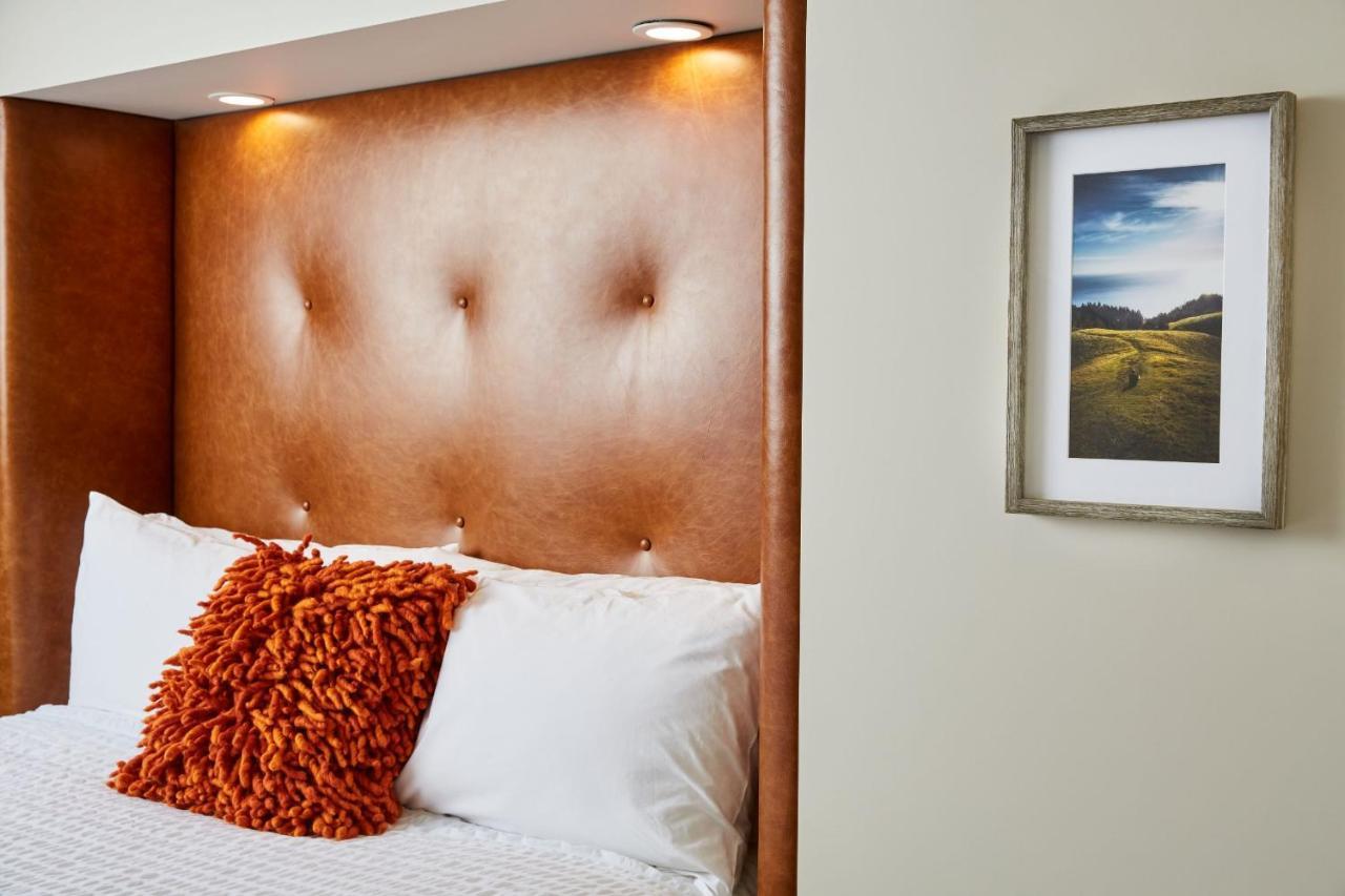 Olema House At Point Reyes Hotel Buitenkant foto