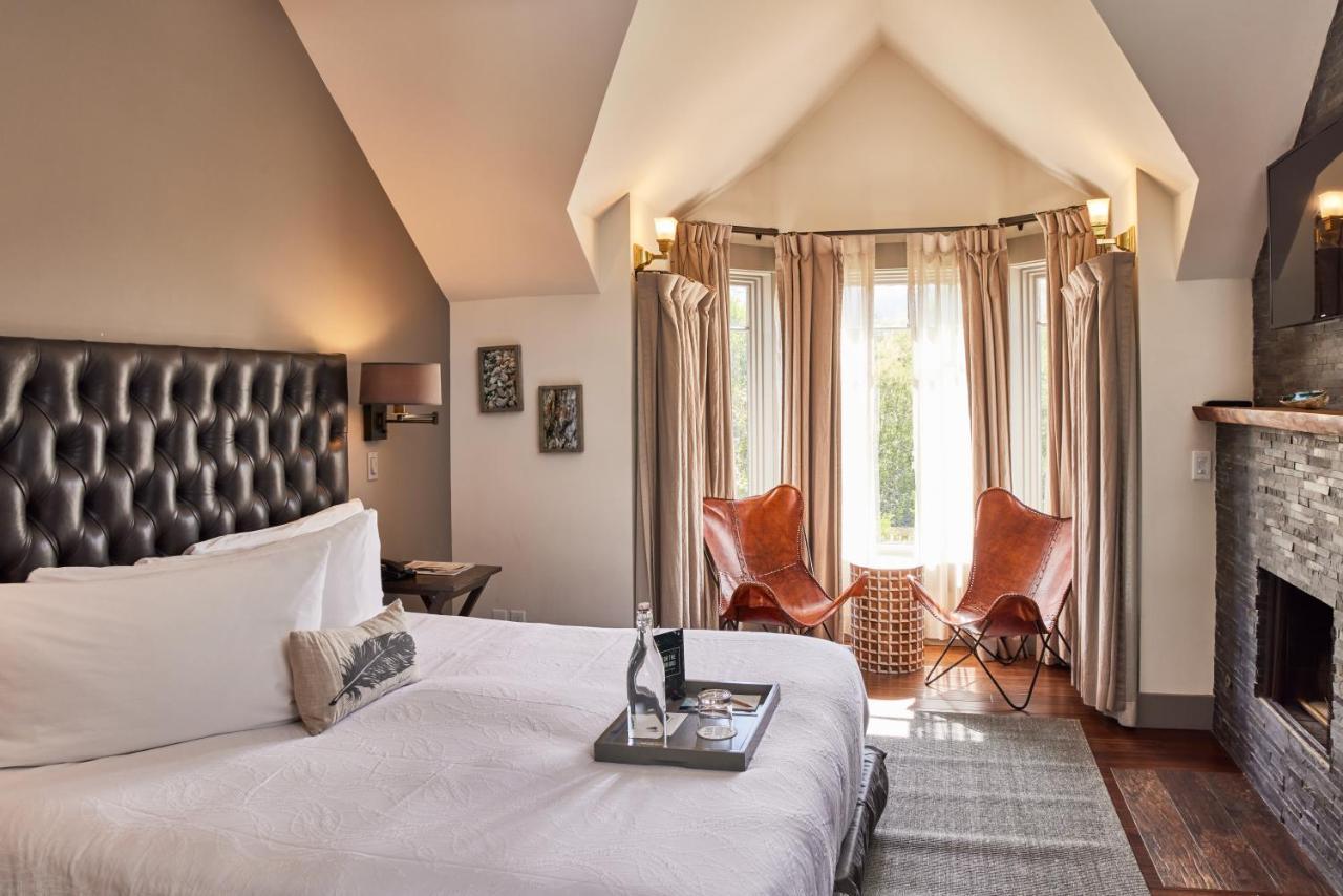 Olema House At Point Reyes Hotel Buitenkant foto