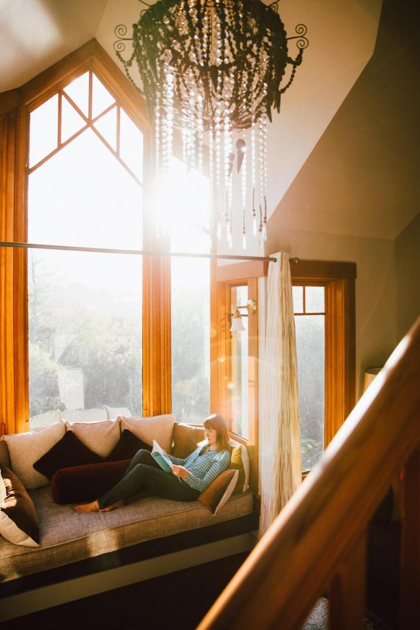 Olema House At Point Reyes Hotel Buitenkant foto