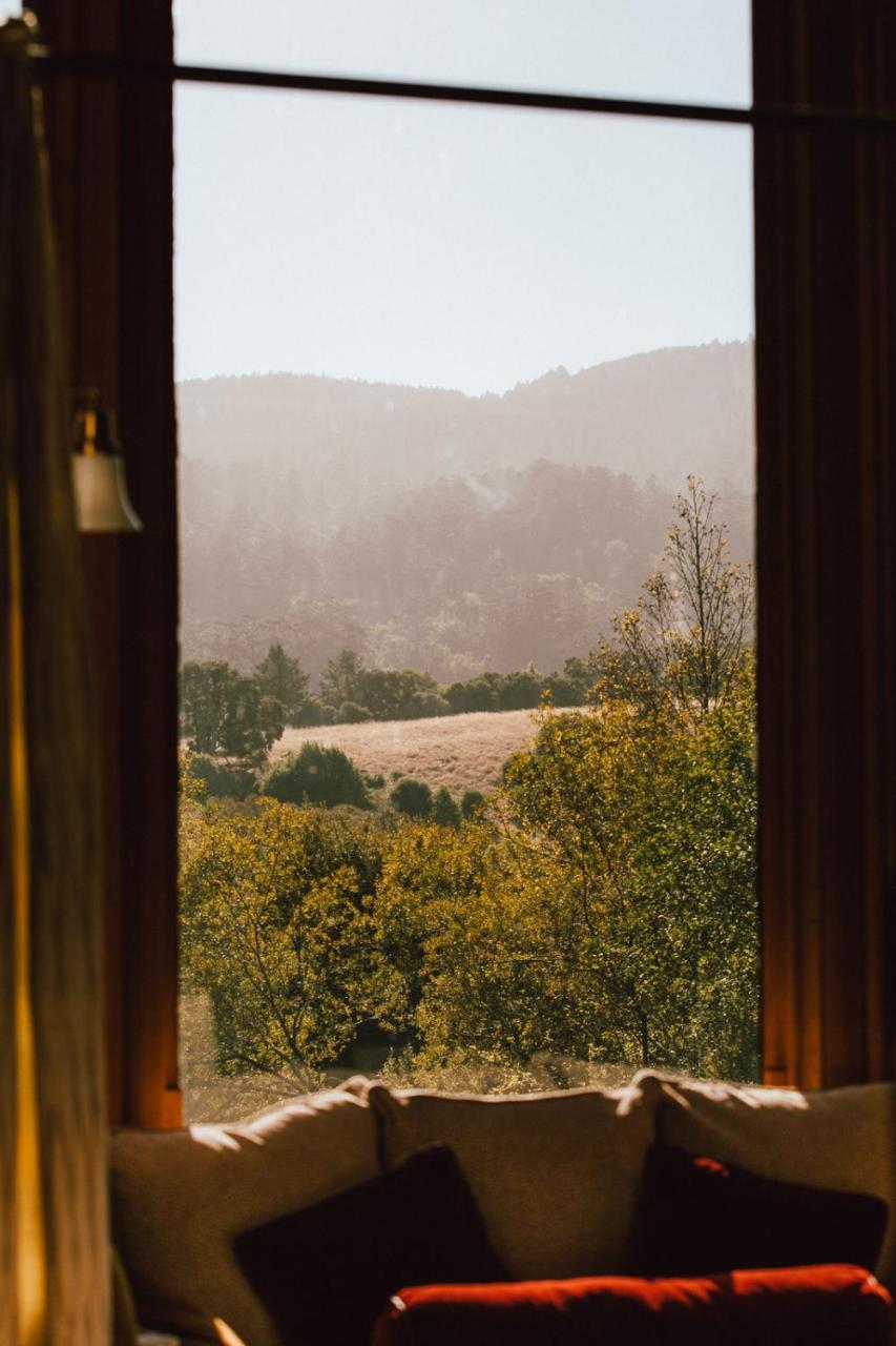 Olema House At Point Reyes Hotel Buitenkant foto