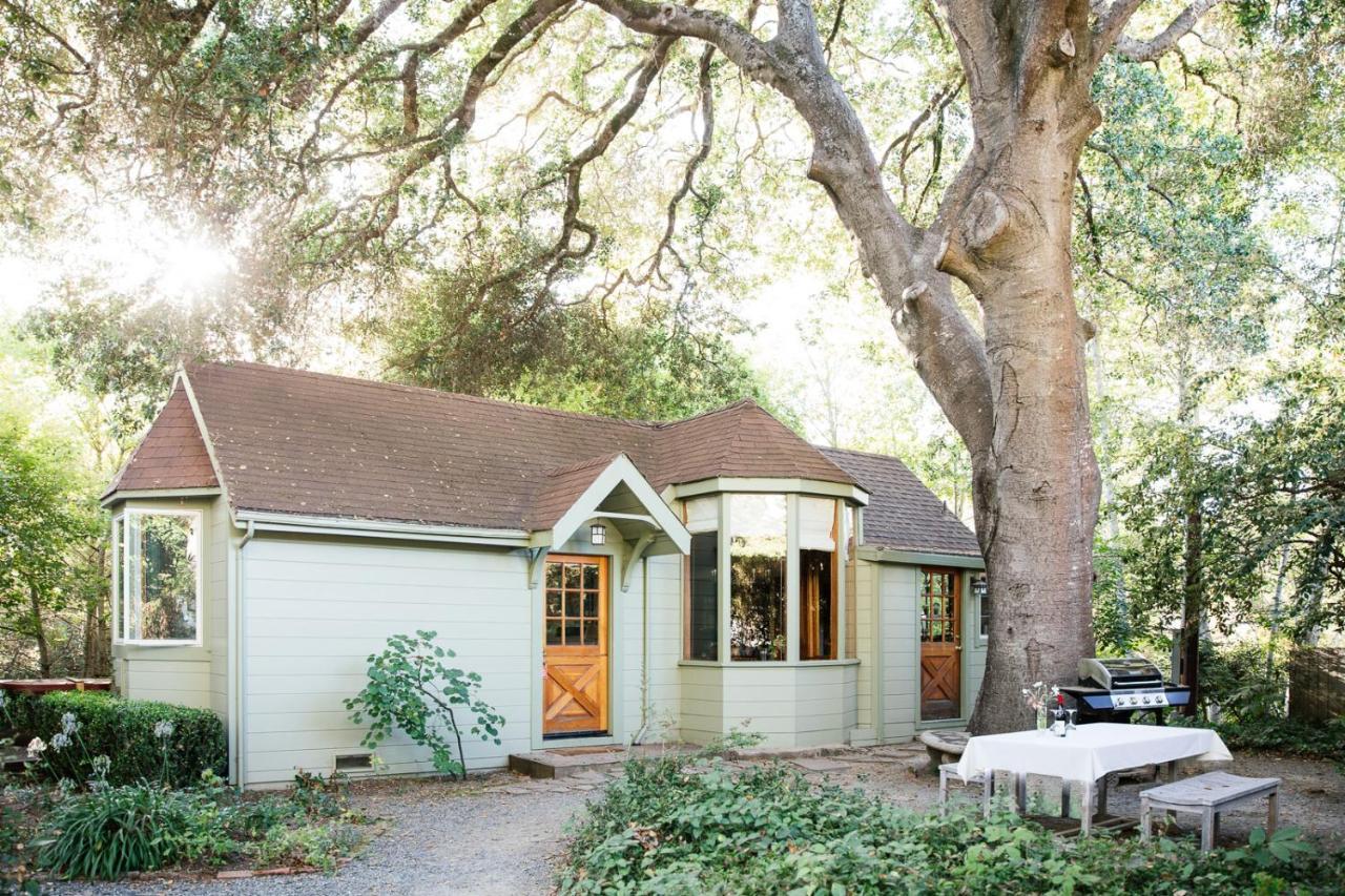 Olema House At Point Reyes Hotel Buitenkant foto