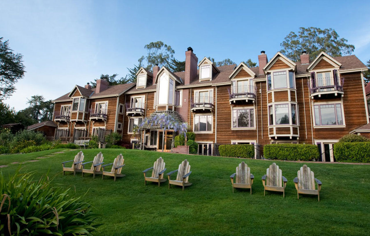 Olema House At Point Reyes Hotel Buitenkant foto